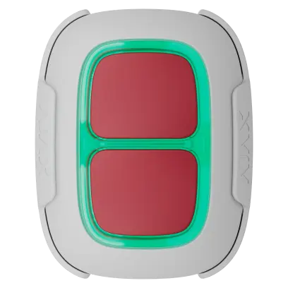 Superior DoubleButton G3, bílá